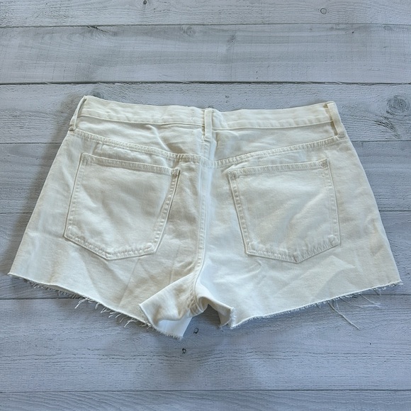 Madewell Relaxed Denim Shorts Sz 29‎ NWT - Picture 5 of 8
